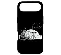 Télescope Art Linéaire Observation Étoiles Coque pour iPhone Air