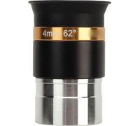 télescope asphérique à grand angle de 62°, longueur focale de 4 mm, image claire, 1,25 pouce, pour l'observation d'objets lumineux