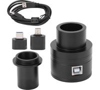 télescope astronomique 200W -Oculaire 1.25 -pouce -Electronique pour ordinateur Téléphone portable Tablet