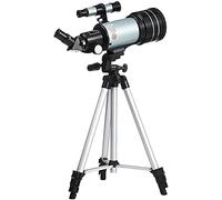 Télescope astronomique 45 x 60 télescope astronomique Grand Angle 45 x 60 télescope d'observation monoculaire pour débutant télescope monoculaire d'observation de la Lune pour débutants