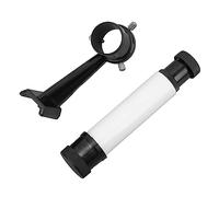 Télescope astronomique 5X - Accessoires de télescope astronomique avec support de base en ligne - 5 x 24 - Réticule portable