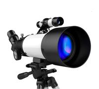 Télescope Astronomique 90x avec Support Smartphone Focale 400 mm Diamètre 70 mm YONIS