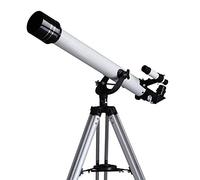 Télescope astronomique à réfraction extérieure télescope Professionnel d'observation des étoiles HD Haute Puissance étudiant Monde Adulte Double Usage FAYWYJ