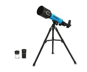 Télescope Astronomique avec Objectif de 50 mm