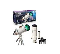 Télescope astronomique Canal Toys So Science avec support smartphone et oculaires Multicolore