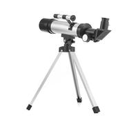 Télescope astronomique compact et portable, grossissement 90X, pour enfants et débutants