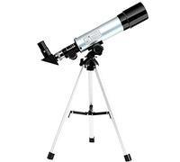 Télescope astronomique de Niveau Novice, monoculaire Portable 90X, télescope Cadeau pour étudiants et Enfants HD pour l'observation des étoiles dans l'espace Profond