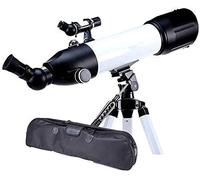 Télescope astronomique d'introduction Télescope étudiant monoculaire Haute définition Haute Puissance pour Enfants, Excellente Astronomie pour Que Les Enfants explorent l'espace Lunaire