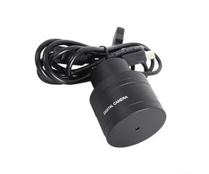 Télescope astronomique électronique oculaire caméra 2MP 1,25 pouces plein cadre capteur USB capture vidéo, pour PC tablette smartphone partage et enregistrement