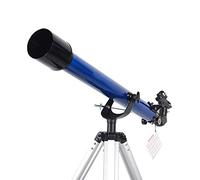 Télescope astronomique étudiant Observation des étoiles Nourriture Totale Enfant Adulte Haute définition Grand Calibre