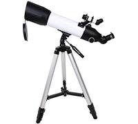 Télescope astronomique Haute définition, série de télescopes orthophoto à réfraction à Double Usage, télescope Mobile, 50080, pour intérieur/extérieur Good