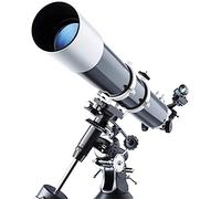 Télescope astronomique Haute Puissance réfraction Nocturne HD observateur d'étoiles de Grand diamètre adapté aux Enfants étudiants