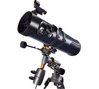 Télescope astronomique HD à Fort grossissement, Miroir d'observation des étoiles Professionnel adapté aux Amateurs d'astronomie