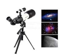 Télescope Astronomique Longueur Max 500Mm Focale 350Mm Diamètre Objectif 50Mm