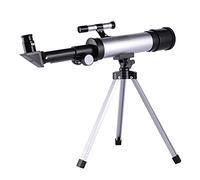Télescope astronomique monoculaire à Zoom extérieur, caméra, télescope astronomique Spatial avec trépied Support pour téléphone, Lunette de repérage Warm as Ever