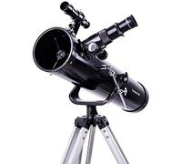 Télescope astronomique, monoculaire de réfraction, télescope Professionnel Haute Puissance avec trépied pour étudiants d'observation des étoiles, entrée Novice