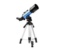 Télescope astronomique monoculaire d'extérieur, avec Sac à Dos, télescope Spatial terrestre, Cadeau pour l'observation de la Lune Warm as Ever