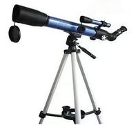 Télescope astronomique, monoculaire réfléchissant, 45 degrés ;Télescope stellaire Optique Droit avec trépied pour 360 degrés ;Ajustement du degré Ciel et Terre à Double Usage Little Surprise