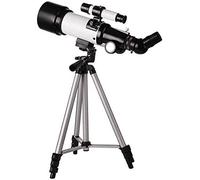 Télescope astronomique, monoculaire réfléchissant, télescope stellaire Optique érigé à 45 ° avec trépied pour Un réglage à 360 °