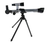 Télescope astronomique Portable C2130 avec trépied, jouets pour enfants débutants