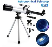 Télescope Astronomique Portable UVERBON - Zoom HD Monoculaire - Trépied Portable - Observer des Etoiles