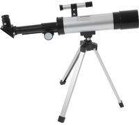 Télescope astronomique pour enfants 50 mm Diaphragme 360 mm Télescope réfracteur portable avec pied pour