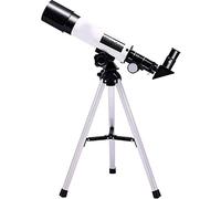 Télescope astronomique pour Enfants de Haute qualité Télescopes d'observation des étoiles pour Les débutants en Astronomie Les élèves du Primaire utilisent L'Aventure en Plein air de Niveau