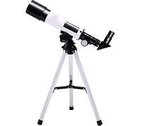 Télescope astronomique pour Enfants de Haute qualité Télescopes d'observation des étoiles pour Les débutants en Astronomie Les élèves du Primaire utilisent L'Aventure en Plein air d'entrée