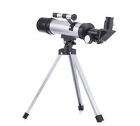 Télescope astronomique pour enfants, focale de 360 mm, longueur de 50 mm