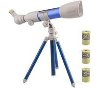 Télescope Astronomique Pour Enfants Haute Définition Avec Trépied Et Lentilles Multiples B Model Blue YONIS B Model Blue