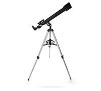 Télescope astronomique Professionnel 675X pour l'observation des étoiles, Ciel Profond, réfracteur de 60mm, Observation de la Lune, Cadeaux pour Enfants et Adultes Warm as Ever