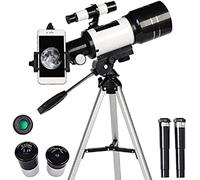 Télescope astronomique Professionnel monoculaire 150X télescope Spatial réfractif Longue-Vue de Voyage en Plein air avec trépied