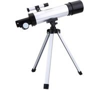 Télescope astronomique professionnel monoculaire 90X réfracteur astronomique de télescope avec trépied