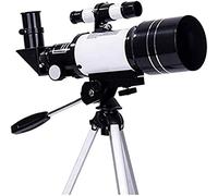 Télescope astronomique Professionnel pour Adultes, Zoom HD 150X, réfraction, Espace Profond, Observation de la Lune, 30070