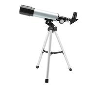 TéLescope Astronomique Professionnel Pour Enfants DéButants Avec TréPied, TéLescope RéFracteur Portable Avec Mise Au Point RéGlable Pour Observer Les Observations, L'Observation Des Oiseaux, La Chasse