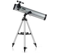 Télescope astronomique réfléchissant, HD Finder Star Vision Haute Vision du Monde télescope à Double Usage oculaire Ensemble Complet débutant