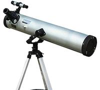 Télescope astronomique réfléchissant, télescope à Double Usage du Monde de visualisation Haute Vision HD Finder Star avec Un trépied, Cadeau du Nouvel an pour Enfants