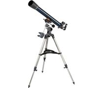 Télescope astronomique réfracteur Astromaster 70 EQ - Grossissement 165x - Poids 8,2 kg