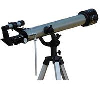 Télescope astronomique réfracteur Spatial avec trépied réglable, télescope Spatial monoculaire extérieur pour débutants ou Enfants en Astronomie