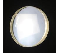 Télescope astronomique réfractif, calibre 70mm, série de lentilles d'objectif à Double séparation, bricolage
