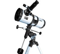 Télescope Astronomique Seben 114/1000 EQ3 Newton Monture équatoriale Trépied