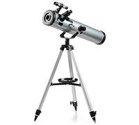 Télescope astronomique Spatial monoculaire extérieur à Zoom 350X avec trépied Portable Zoom monoculaire extérieur, télescope réfracteur astronomique de 76 mm