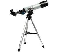 Télescope astronomique Spatial monoculaire extérieur F36050M, entrée de Gamme, avec trépied Portable, Miroir ponctuel, télescope 360/50mm