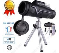 Télescope astronomique - TD® - 25X50 - Grossissement 25x - Étanche - Support téléphone portable