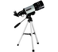 Télescope astronomique, télescope réflecteur Professionnel pour Adulte, télescope réfracteur Portable de 70 mm pour débutants et Enfants, oculaire K20/k6 Vision