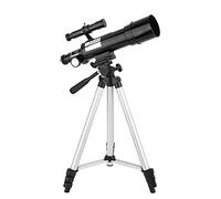Télescope astronomique Zoom 90X, télescope monoculaire d'extérieur, idéal pour Les Jeunes astronomes et Les Enfants, réfracteur 360/50 mm avec viseur et trépied