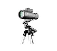 Télescope Astronomique Zoom Continu Vision Nocturne HD Haute Puissance 6-18x42