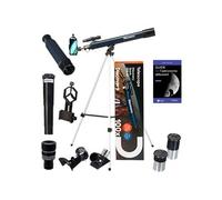 télescope astrophotographie discovery spark 506 az avec zoom, oculaires et accessoires Neutre G