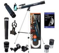 télescope astrophotographie discovery spark 506 az avec zoom, oculaires et accessoires Neutre G