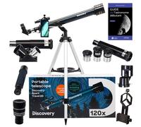 Télescope astrophotographie travel 60